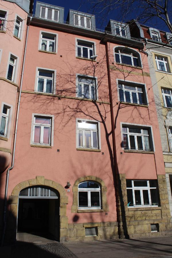 Ferienwohnung City Erfurt Exterior foto